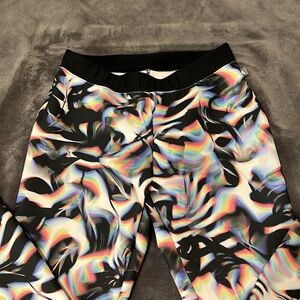 Nike Athletic Leggings. Size Medium